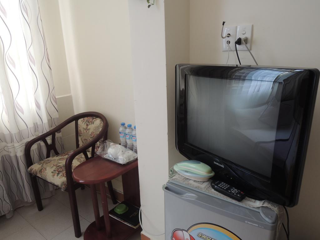 Da Lan Hotel Dalat Bilik gambar