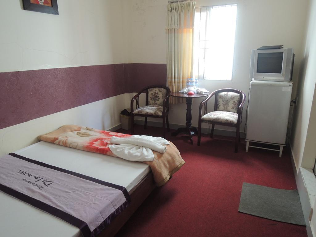 Da Lan Hotel Dalat Bilik gambar