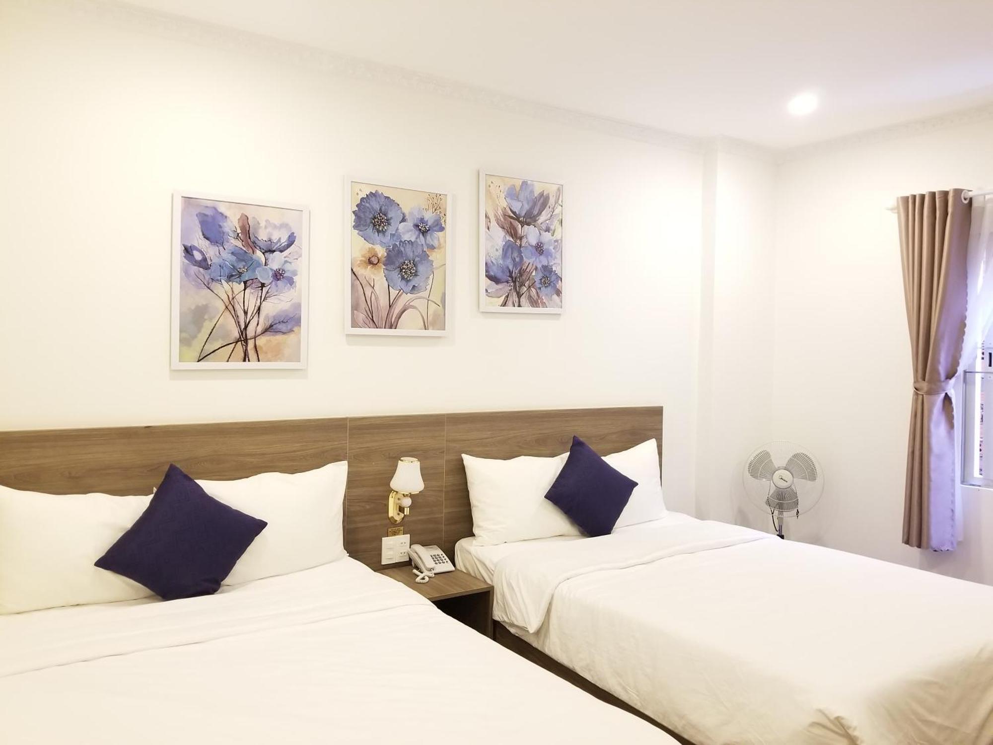 Da Lan Hotel Dalat Luaran gambar