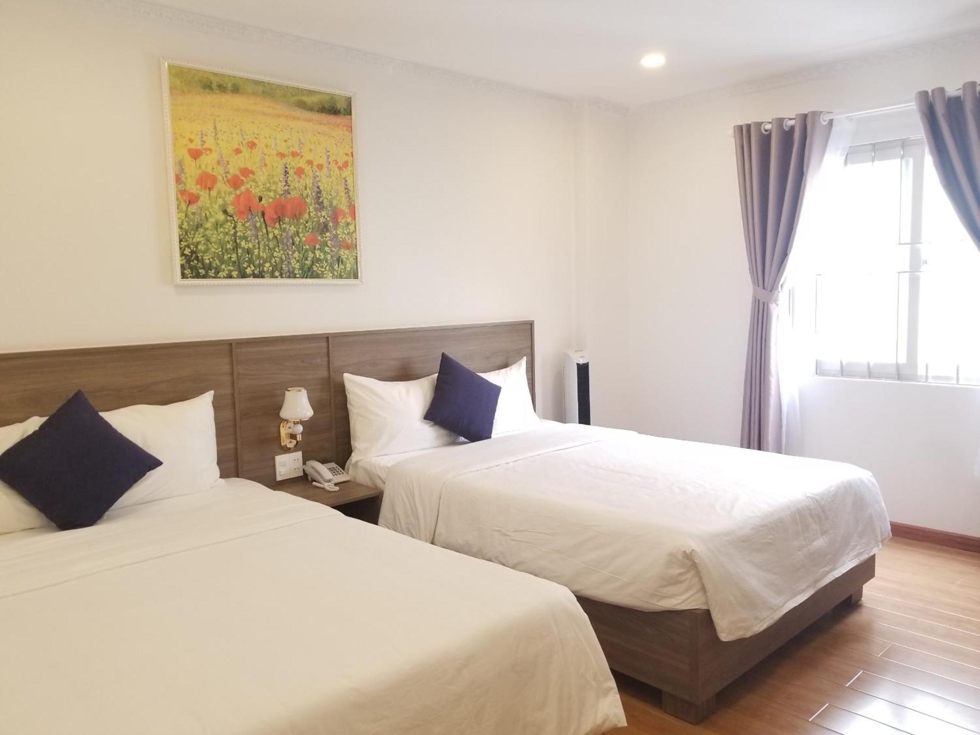 Da Lan Hotel Dalat Luaran gambar