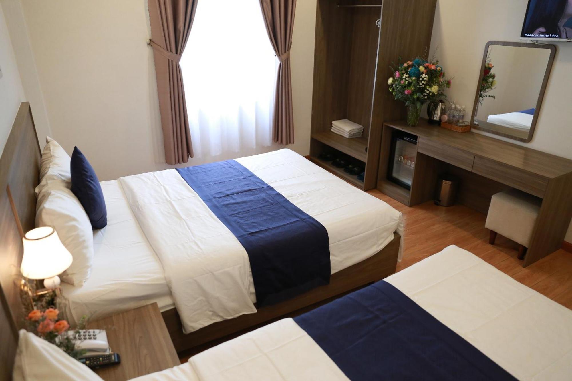 Da Lan Hotel Dalat Luaran gambar