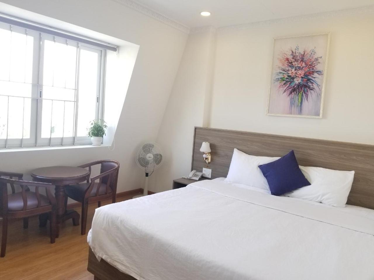 Da Lan Hotel Dalat Luaran gambar