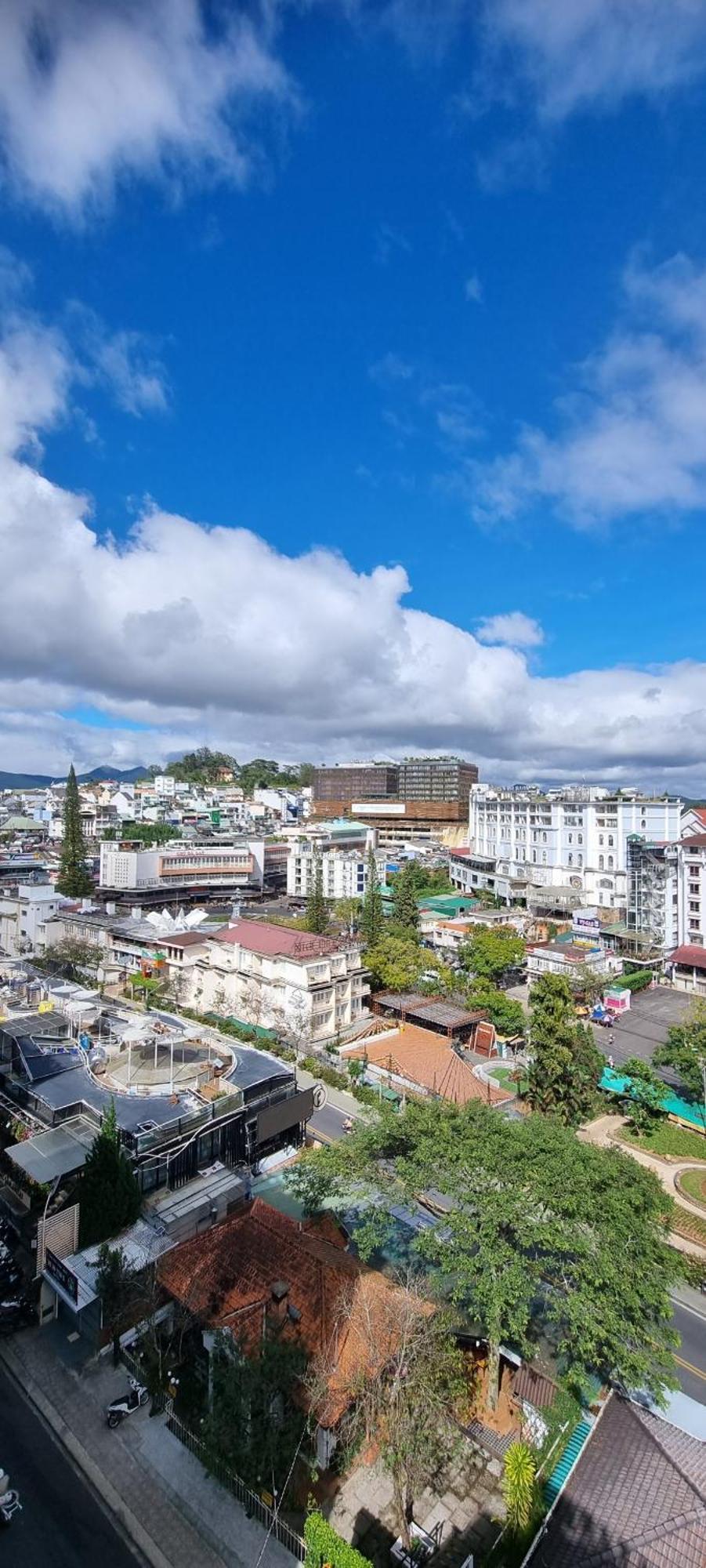 Da Lan Hotel Dalat Luaran gambar