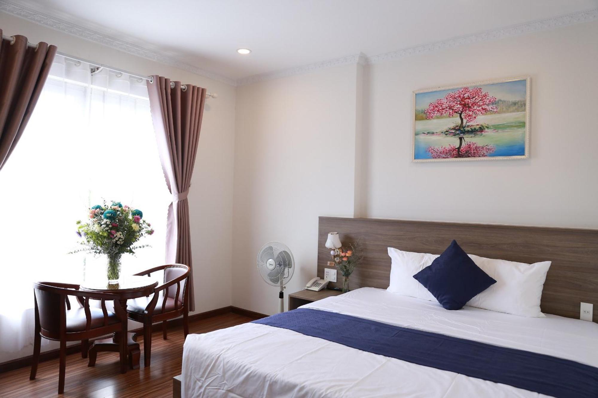 Da Lan Hotel Dalat Luaran gambar