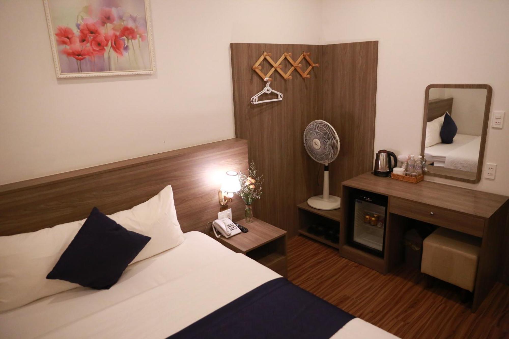 Da Lan Hotel Dalat Luaran gambar