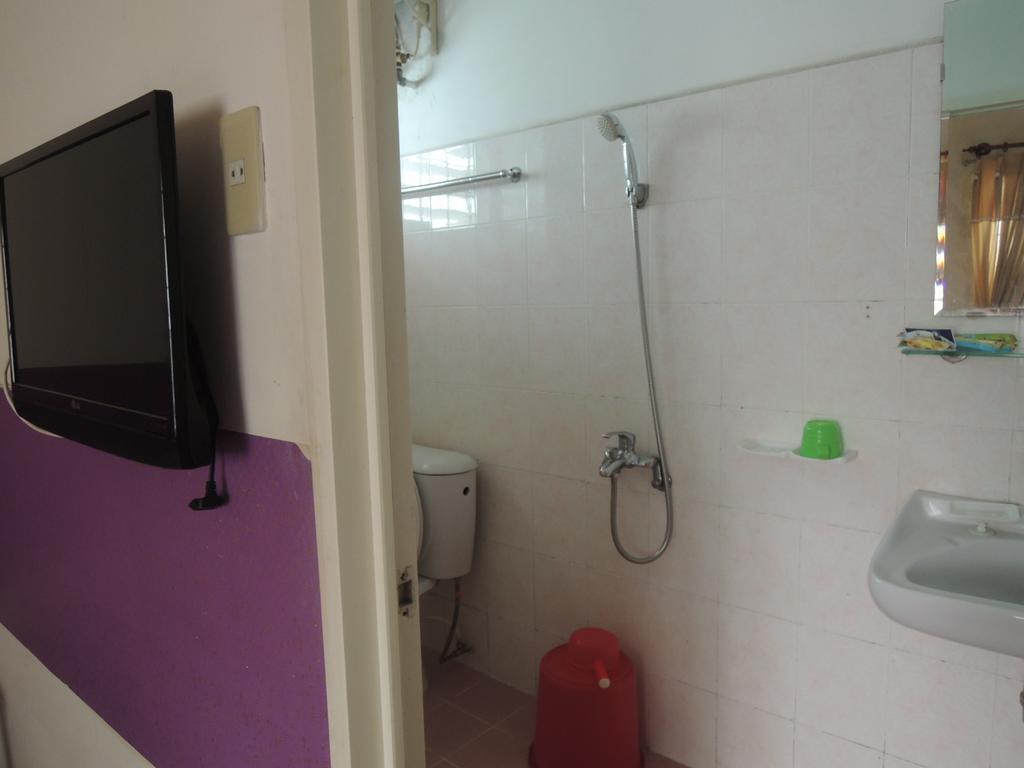 Da Lan Hotel Dalat Bilik gambar