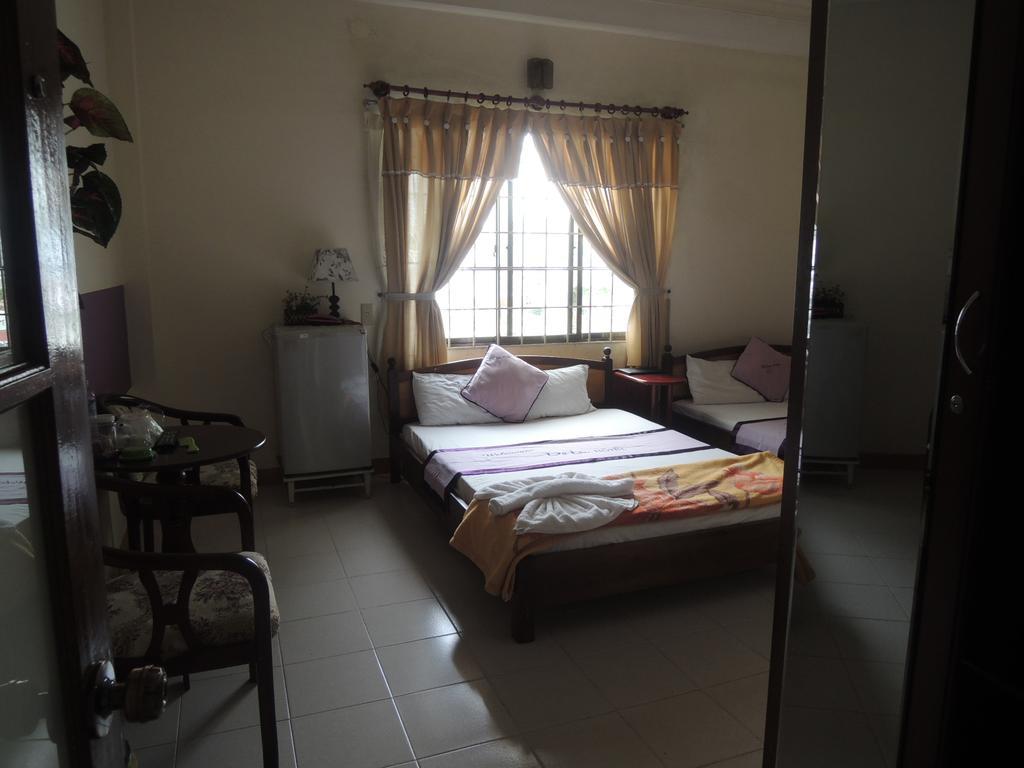 Da Lan Hotel Dalat Bilik gambar