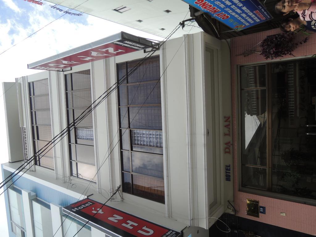 Da Lan Hotel Dalat Luaran gambar