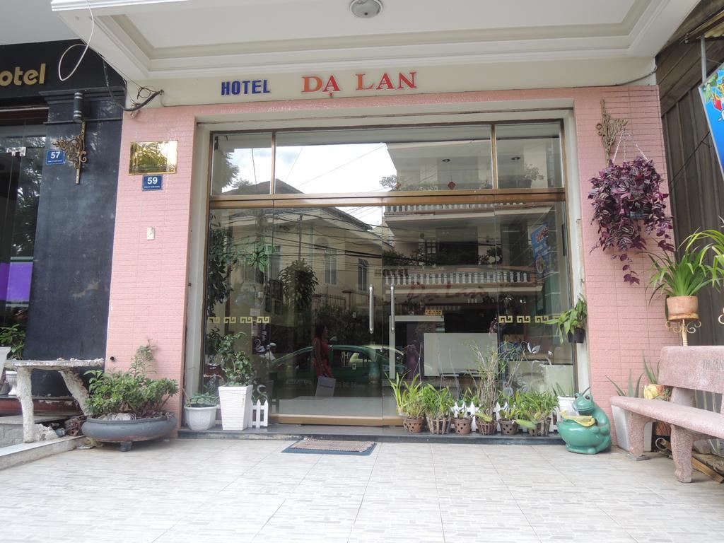 Da Lan Hotel Dalat Luaran gambar