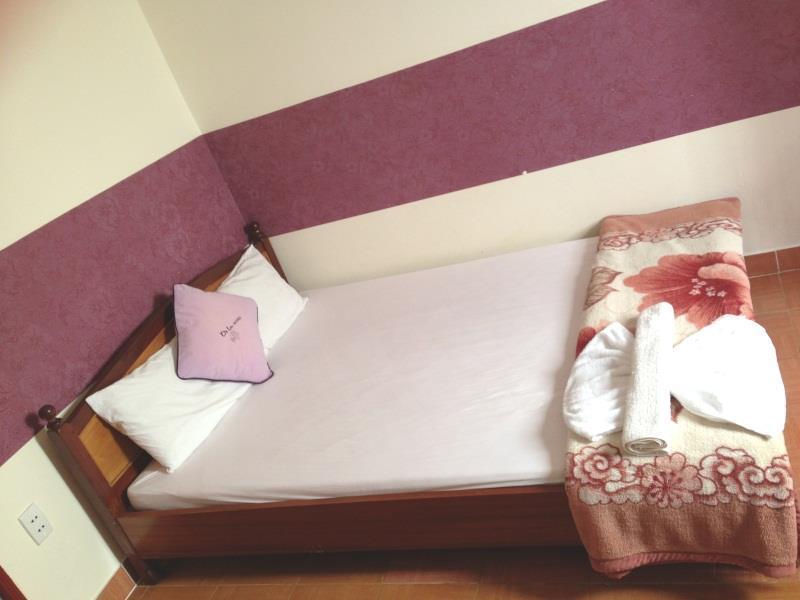 Da Lan Hotel Dalat Luaran gambar