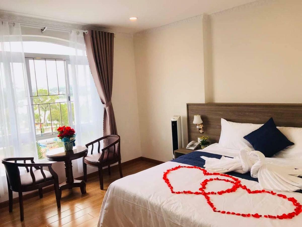 Da Lan Hotel Dalat Luaran gambar