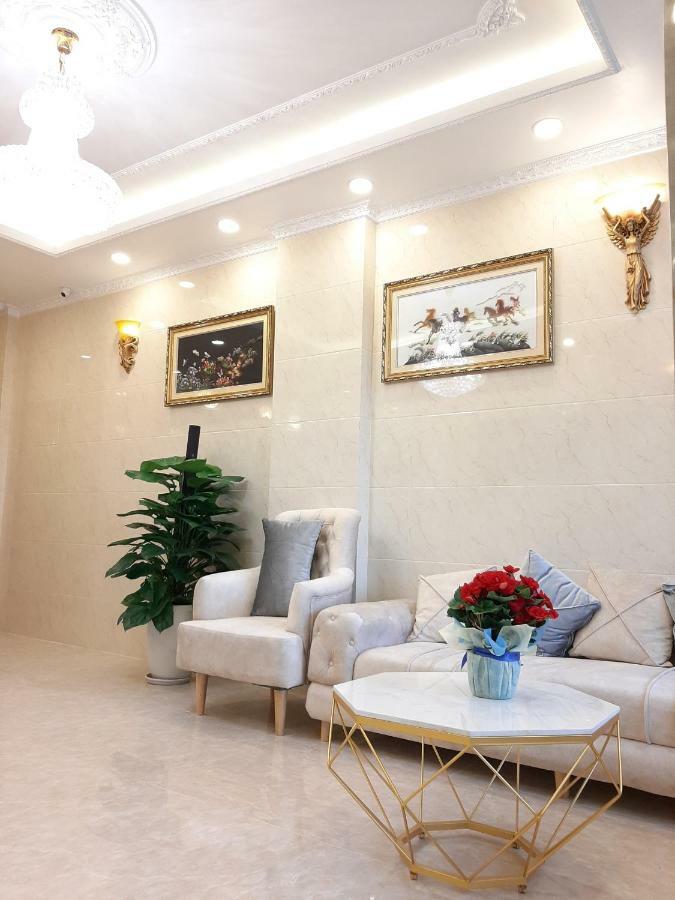 Da Lan Hotel Dalat Luaran gambar