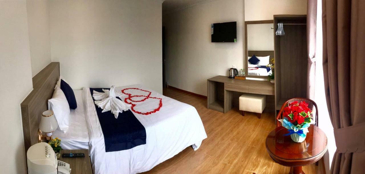 Da Lan Hotel Dalat Luaran gambar