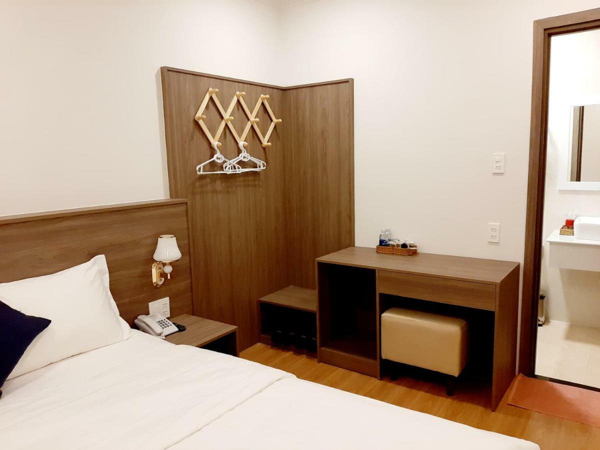 Da Lan Hotel Dalat Luaran gambar