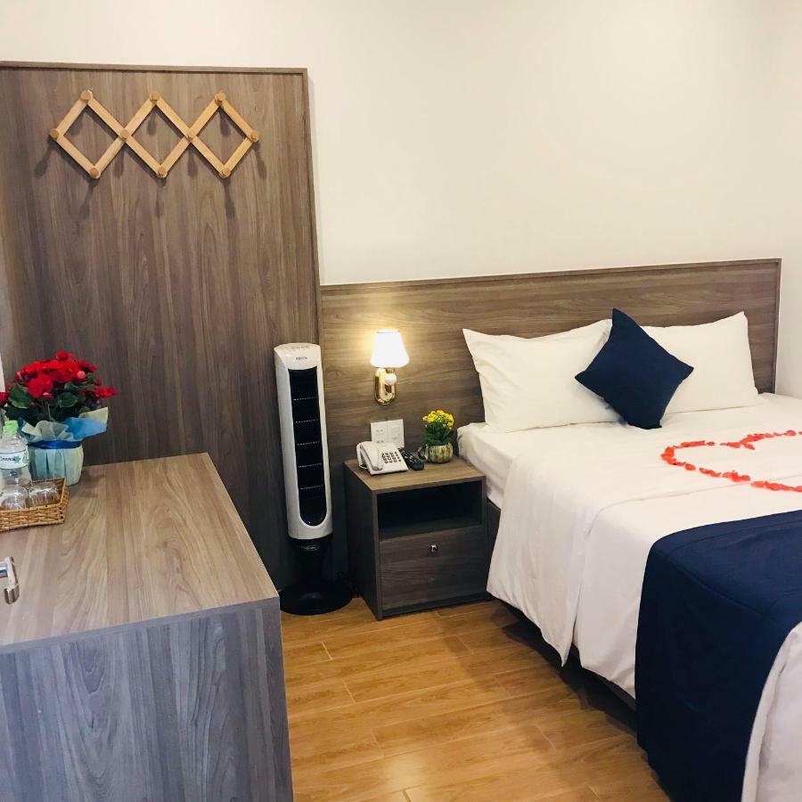 Da Lan Hotel Dalat Luaran gambar